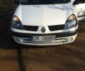 Білий Рено Кліо, об'ємом двигуна 1.5 л та пробігом 270 тис. км за 1300 $, фото 1 на Automoto.ua