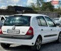 Білий Рено Кліо, об'ємом двигуна 1.4 л та пробігом 230 тис. км за 3200 $, фото 4 на Automoto.ua