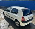 Білий Рено Кліо, об'ємом двигуна 1.1 л та пробігом 251 тис. км за 3300 $, фото 4 на Automoto.ua