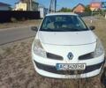 Білий Рено Кліо, об'ємом двигуна 1.5 л та пробігом 270 тис. км за 3950 $, фото 1 на Automoto.ua