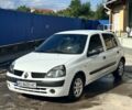 Білий Рено Кліо, об'ємом двигуна 1.1 л та пробігом 251 тис. км за 3300 $, фото 1 на Automoto.ua