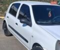 Белый Рено Клио, объемом двигателя 1.15 л и пробегом 162 тыс. км за 2900 $, фото 1 на Automoto.ua