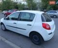 Білий Рено Кліо, об'ємом двигуна 1.5 л та пробігом 270 тис. км за 3950 $, фото 2 на Automoto.ua