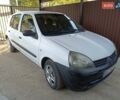 Белый Рено Клио, объемом двигателя 1.15 л и пробегом 230 тыс. км за 3000 $, фото 1 на Automoto.ua