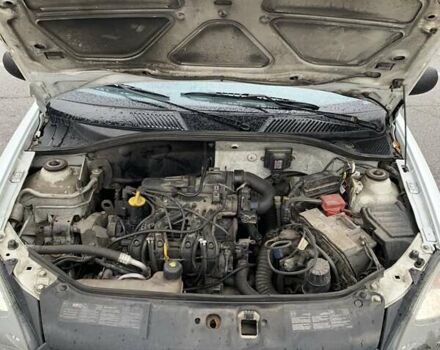 Білий Рено Кліо, об'ємом двигуна 1.15 л та пробігом 354 тис. км за 3200 $, фото 7 на Automoto.ua