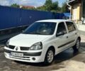 Білий Рено Кліо, об'ємом двигуна 1.1 л та пробігом 251 тис. км за 3303 $, фото 1 на Automoto.ua