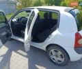 Белый Рено Клио, объемом двигателя 1.15 л и пробегом 230 тыс. км за 3000 $, фото 1 на Automoto.ua
