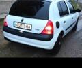 Білий Рено Кліо, об'ємом двигуна 1.1 л та пробігом 158 тис. км за 3600 $, фото 1 на Automoto.ua