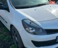 Білий Рено Кліо, об'ємом двигуна 1.46 л та пробігом 205 тис. км за 3500 $, фото 1 на Automoto.ua