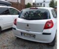 Рено Клио 2007 в Хмельнике на Automoto.ua Белый Рено Клио, объемом двигателя 1.5 л и пробегом 201 тыс. км за 3700 $, фото 1 на Automoto.ua