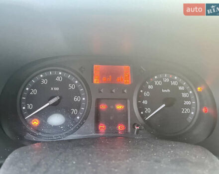 Белый Рено Клио, объемом двигателя 1.2 л и пробегом 210 тыс. км за 2900 $, фото 6 на Automoto.ua