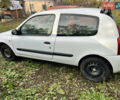 Рено Клио 2007 в Тернополе на Automoto.ua Белый Рено Клио, объемом двигателя 1.15 л и пробегом 213 тыс. км за 2600 $, фото 4 на Automoto.ua