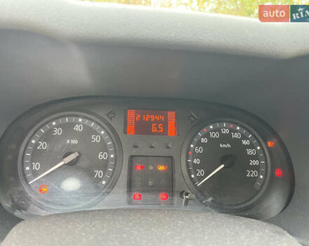 Белый Рено Клио, объемом двигателя 1.15 л и пробегом 213 тыс. км за 2600 $, фото 7 на Automoto.ua