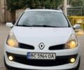Білий Рено Кліо, об'ємом двигуна 1.2 л та пробігом 182 тис. км за 3700 $, фото 1 на Automoto.ua