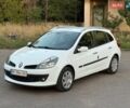 Белый Рено Клио, объемом двигателя 1.15 л и пробегом 185 тыс. км за 4250 $, фото 1 на Automoto.ua