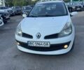Білий Рено Кліо, об'ємом двигуна 1.2 л та пробігом 182 тис. км за 4300 $, фото 1 на Automoto.ua