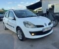 Білий Рено Кліо, об'ємом двигуна 1.2 л та пробігом 182 тис. км за 4300 $, фото 2 на Automoto.ua