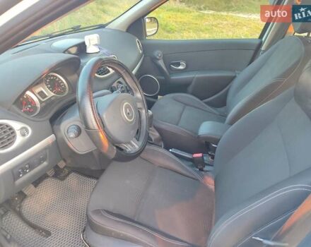 Білий Рено Кліо, об'ємом двигуна 1.2 л та пробігом 183 тис. км за 5200 $, фото 4 на Automoto.ua