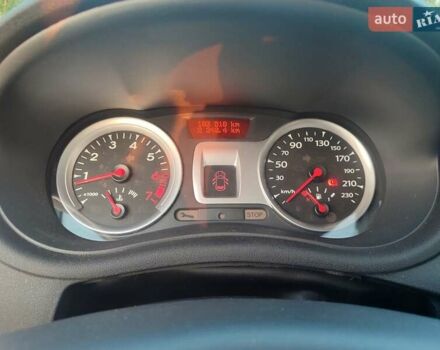 Білий Рено Кліо, об'ємом двигуна 1.2 л та пробігом 183 тис. км за 5200 $, фото 3 на Automoto.ua