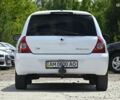 Белый Рено Клио, объемом двигателя 1.1 л и пробегом 105 тыс. км за 5500 $, фото 10 на Automoto.ua