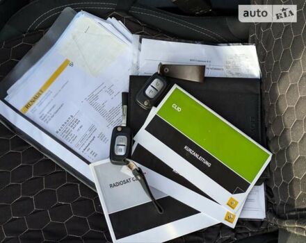 Белый Рено Клио, объемом двигателя 1.15 л и пробегом 171 тыс. км за 5000 $, фото 38 на Automoto.ua