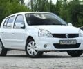 Белый Рено Клио, объемом двигателя 1.1 л и пробегом 105 тыс. км за 5500 $, фото 1 на Automoto.ua