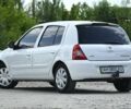 Белый Рено Клио, объемом двигателя 1.1 л и пробегом 105 тыс. км за 5500 $, фото 8 на Automoto.ua