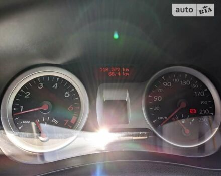 Білий Рено Кліо, об'ємом двигуна 1.2 л та пробігом 122 тис. км за 4500 $, фото 24 на Automoto.ua