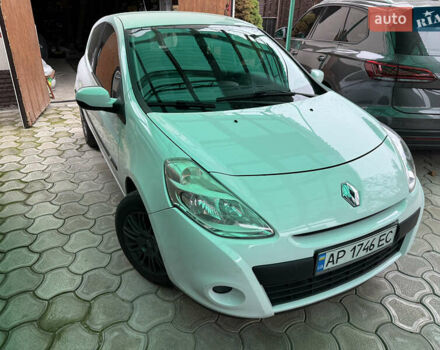 Білий Рено Кліо, об'ємом двигуна 1.46 л та пробігом 260 тис. км за 5500 $, фото 7 на Automoto.ua