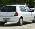 Белый Рено Клио, объемом двигателя 1.1 л и пробегом 105 тыс. км за 5500 $, фото 11 на Automoto.ua