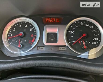 Белый Рено Клио, объемом двигателя 1.15 л и пробегом 171 тыс. км за 5000 $, фото 23 на Automoto.ua