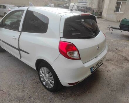 Білий Рено Кліо, об'ємом двигуна 1.5 л та пробігом 240 тис. км за 3500 $, фото 5 на Automoto.ua