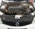 Білий Рено Кліо, об'ємом двигуна 1.2 л та пробігом 176 тис. км за 4300 $, фото 26 на Automoto.ua
