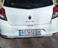 Белый Рено Клио, объемом двигателя 1.1 л и пробегом 170 тыс. км за 4550 $, фото 11 на Automoto.ua