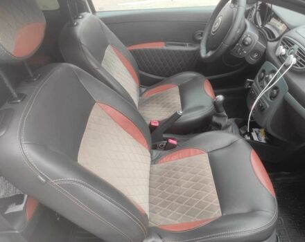 Білий Рено Кліо, об'ємом двигуна 1.5 л та пробігом 240 тис. км за 3500 $, фото 10 на Automoto.ua