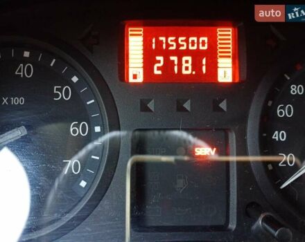 Білий Рено Кліо, об'ємом двигуна 1.2 л та пробігом 176 тис. км за 4300 $, фото 40 на Automoto.ua