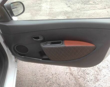 Білий Рено Кліо, об'ємом двигуна 1.5 л та пробігом 240 тис. км за 3500 $, фото 8 на Automoto.ua