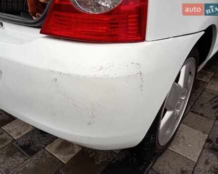 Білий Рено Кліо, об'ємом двигуна 1.2 л та пробігом 176 тис. км за 4300 $, фото 7 на Automoto.ua