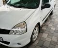 Білий Рено Кліо, об'ємом двигуна 1.2 л та пробігом 176 тис. км за 4300 $, фото 8 на Automoto.ua