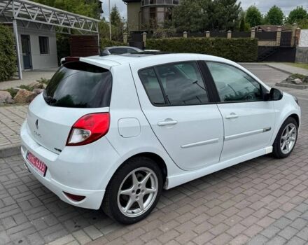 Білий Рено Кліо, об'ємом двигуна 1.5 л та пробігом 200 тис. км за 6500 $, фото 2 на Automoto.ua