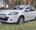 Белый Рено Клио, объемом двигателя 1.46 л и пробегом 190 тыс. км за 5350 $, фото 1 на Automoto.ua