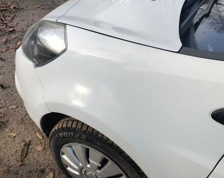 Белый Рено Клио, объемом двигателя 1.5 л и пробегом 226 тыс. км за 5300 $, фото 4 на Automoto.ua