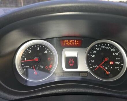 Белый Рено Клио, объемом двигателя 1.46 л и пробегом 196 тыс. км за 4900 $, фото 6 на Automoto.ua