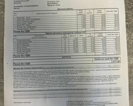 Білий Рено Кліо, об'ємом двигуна 1.5 л та пробігом 295 тис. км за 5100 $, фото 33 на Automoto.ua