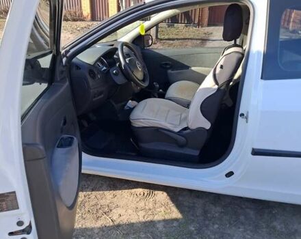 Білий Рено Кліо, об'ємом двигуна 1.46 л та пробігом 273 тис. км за 4500 $, фото 5 на Automoto.ua