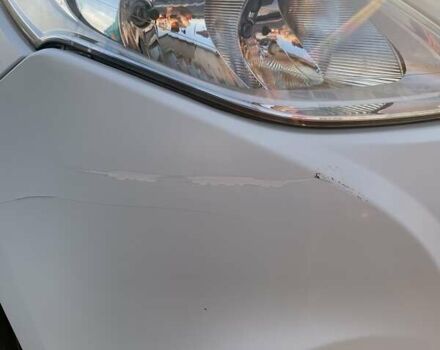 Білий Рено Кліо, об'ємом двигуна 1.5 л та пробігом 320 тис. км за 4500 $, фото 7 на Automoto.ua