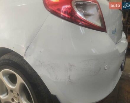 Рено Клио 2012 в Дубно на Automoto.ua Белый Рено Клио, объемом двигателя 1.46 л и пробегом 215 тыс. км за 4999 $, фото 48 на Automoto.ua