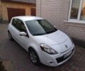 Білий Рено Кліо, об'ємом двигуна 1.5 л та пробігом 194 тис. км за 6700 $, фото 1 на Automoto.ua
