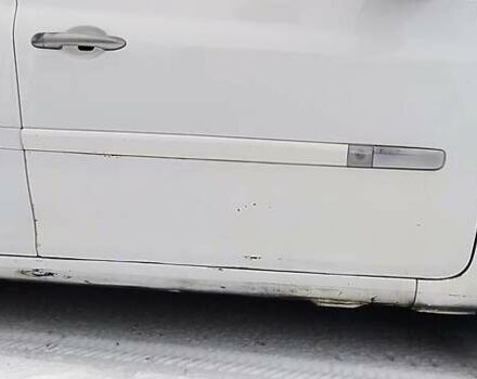 Білий Рено Кліо, об'ємом двигуна 1.46 л та пробігом 215 тис. км за 4600 $, фото 4 на Automoto.ua