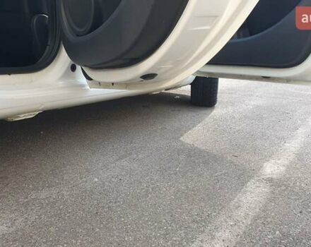 Білий Рено Кліо, об'ємом двигуна 1.5 л та пробігом 200 тис. км за 4800 $, фото 8 на Automoto.ua